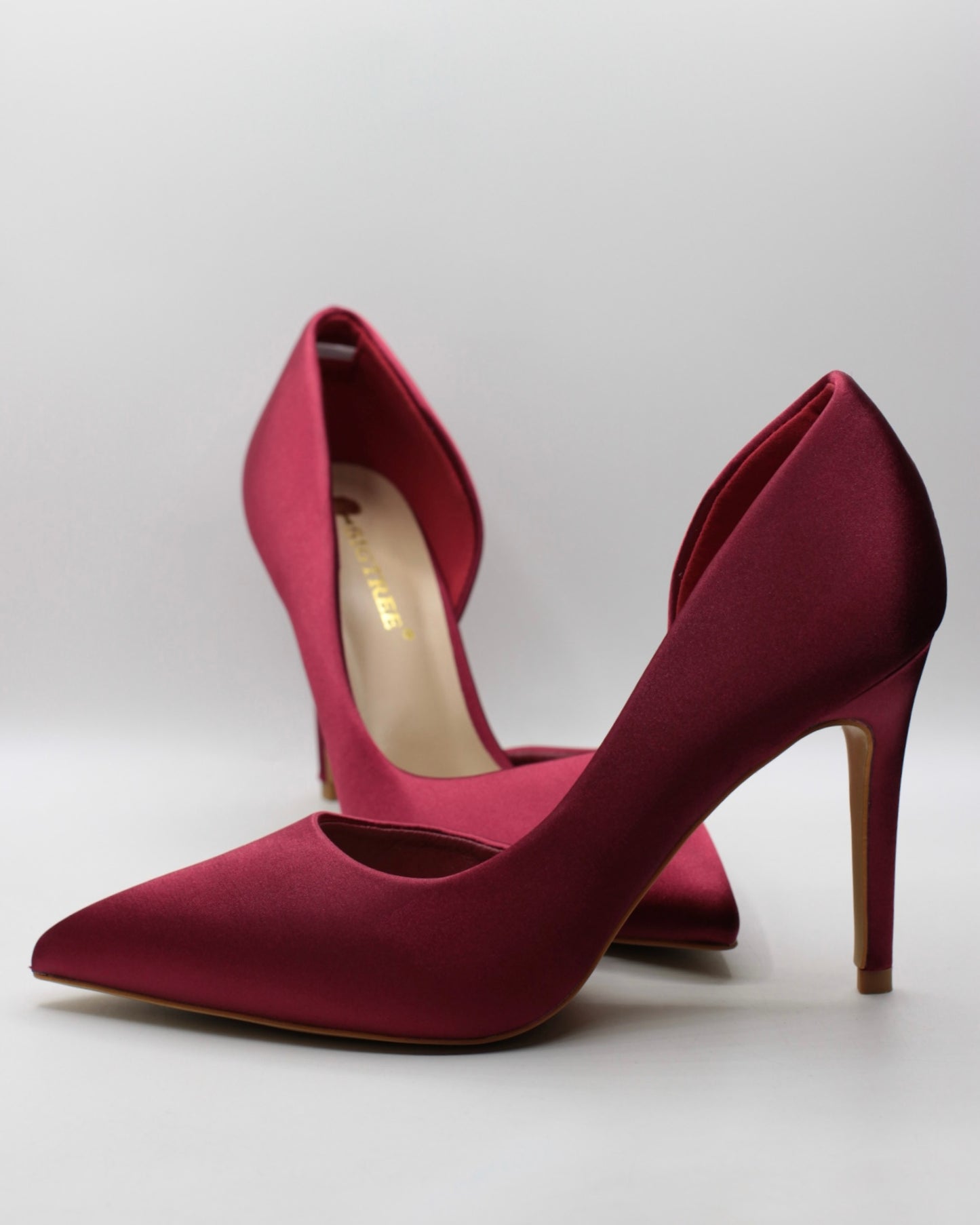 Milan Walk Red Heels (Original)