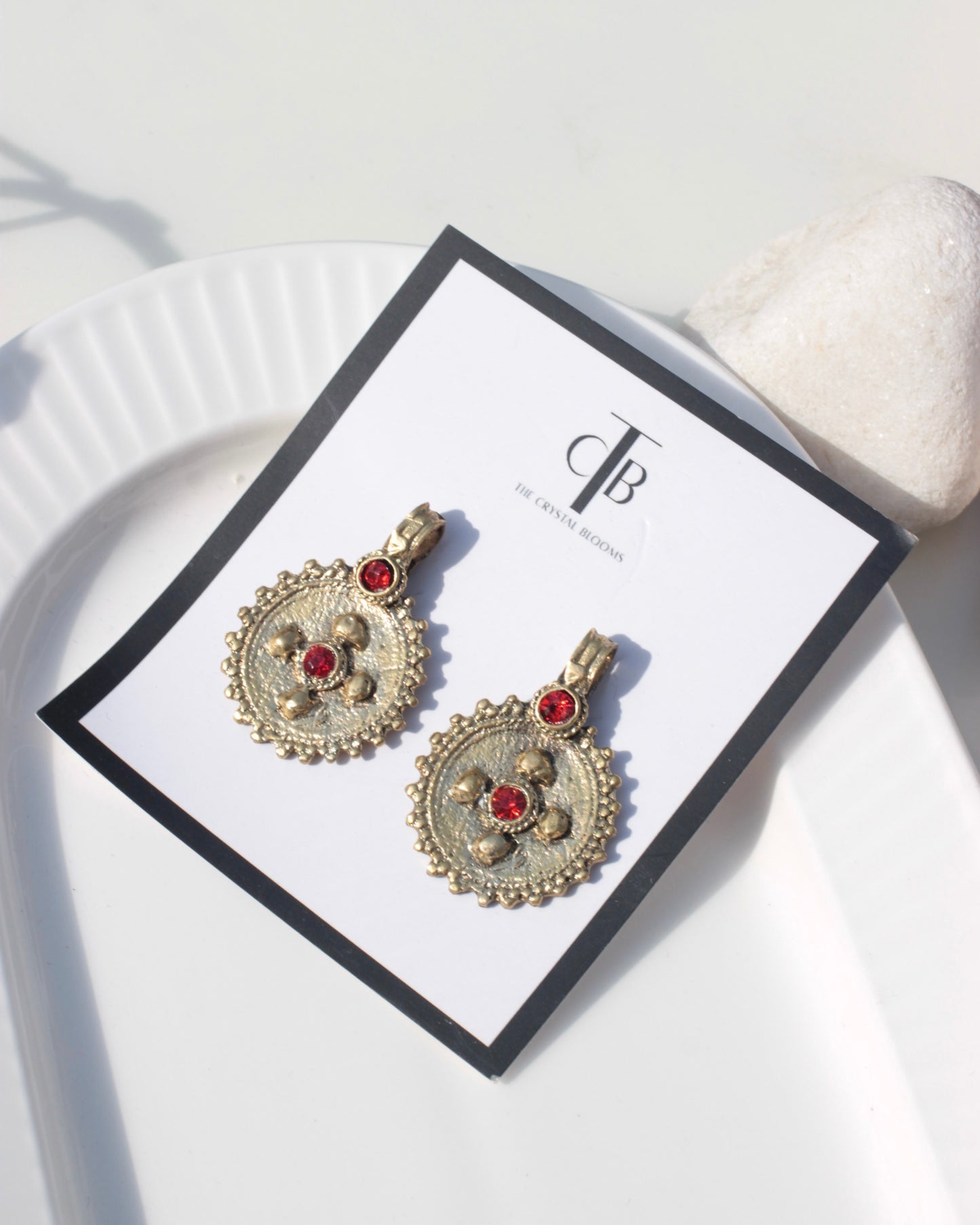 JTEarrings Afghani Handmade Earrings-08
