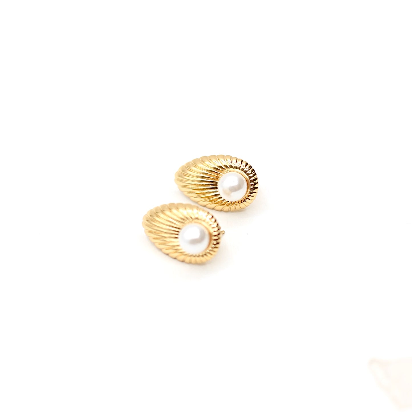 JEarrings 24K Gold Plated Earrings- 59
