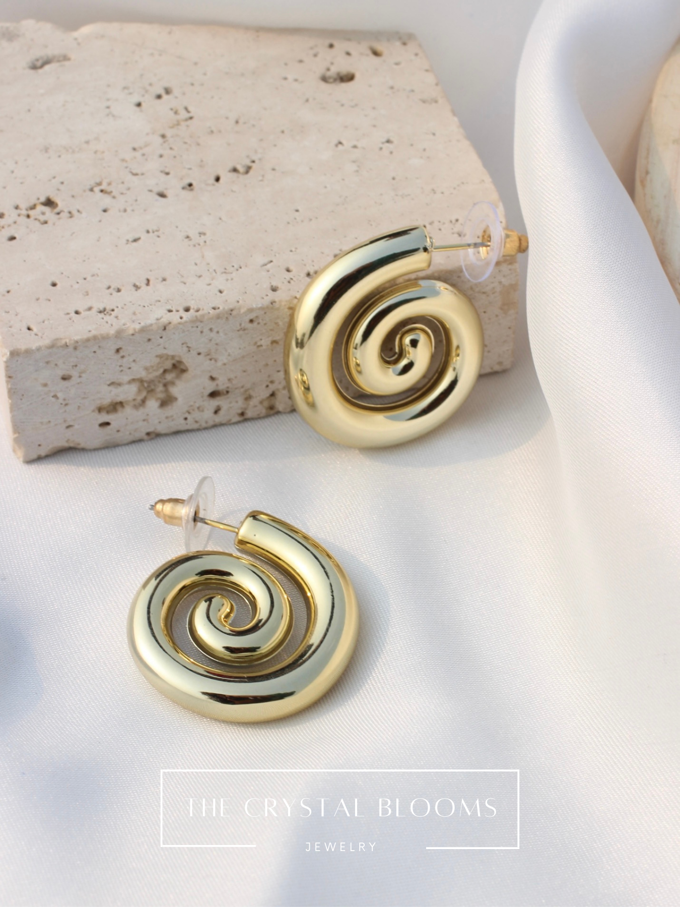 JEarrings everyday wear earrings-370-CL-OM