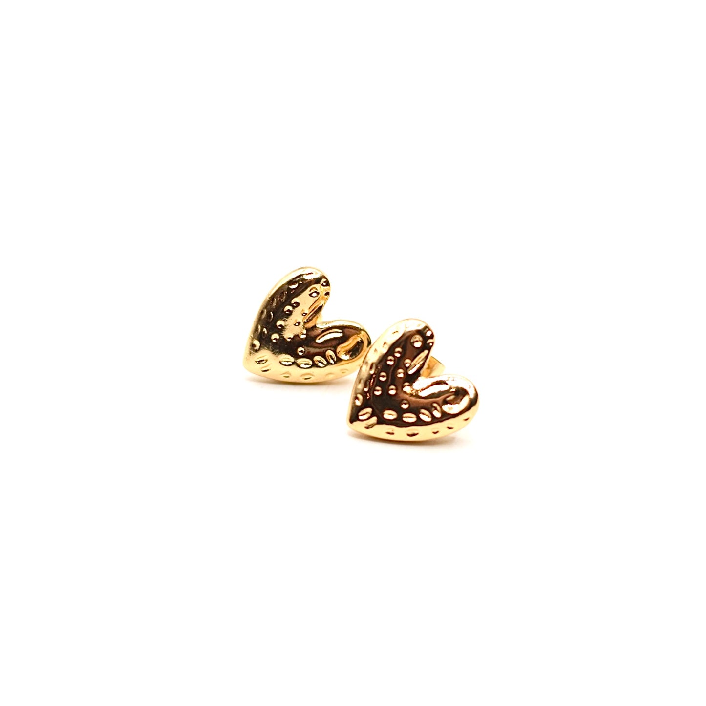 JEarrings 24K Gold Plated Earrings- 41