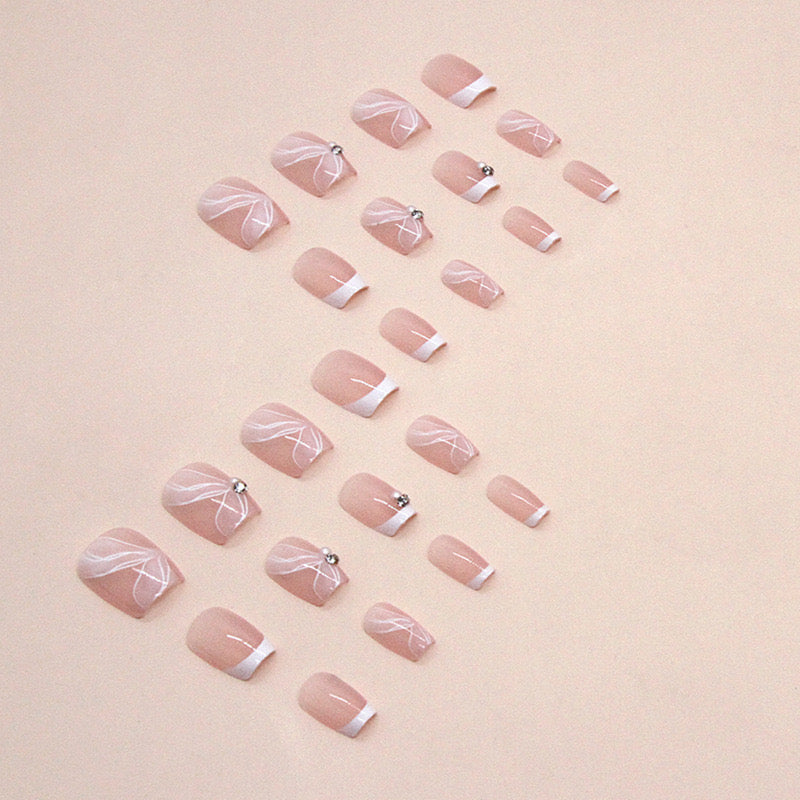 Nails -z 786- FREE Nail-kit included with this Nails pack-CL