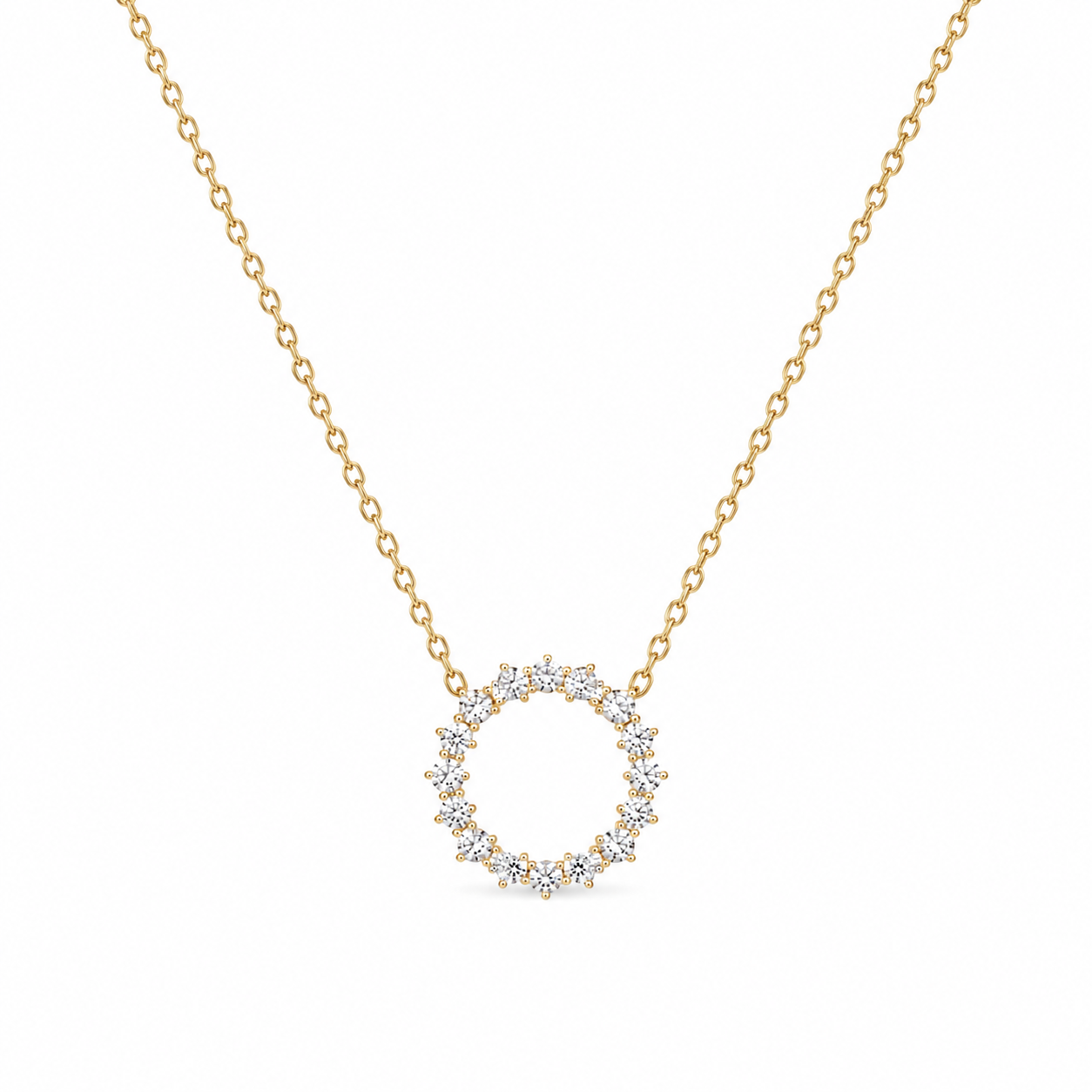 Maison Necklace (N10)