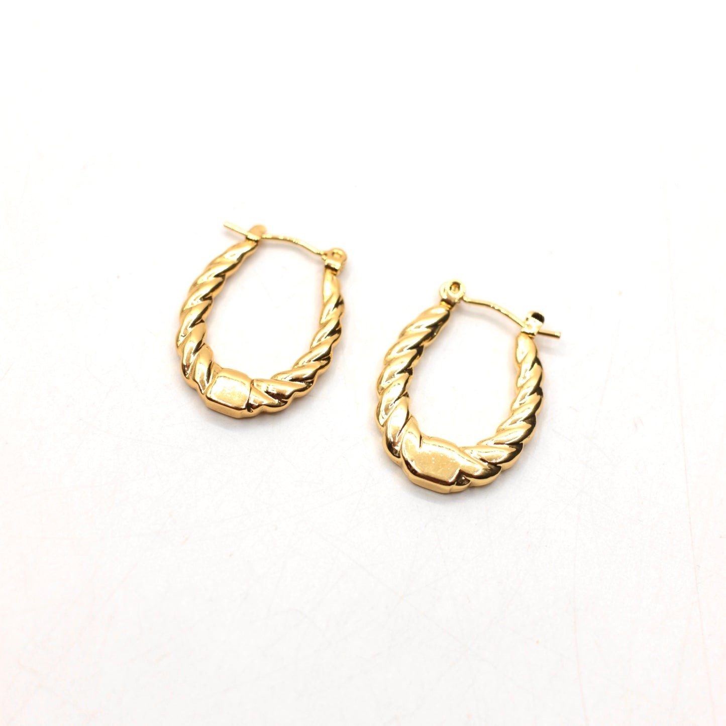 JEarrings-(4K Gold Plated)-AntiTarnish/HypoAllergic 173