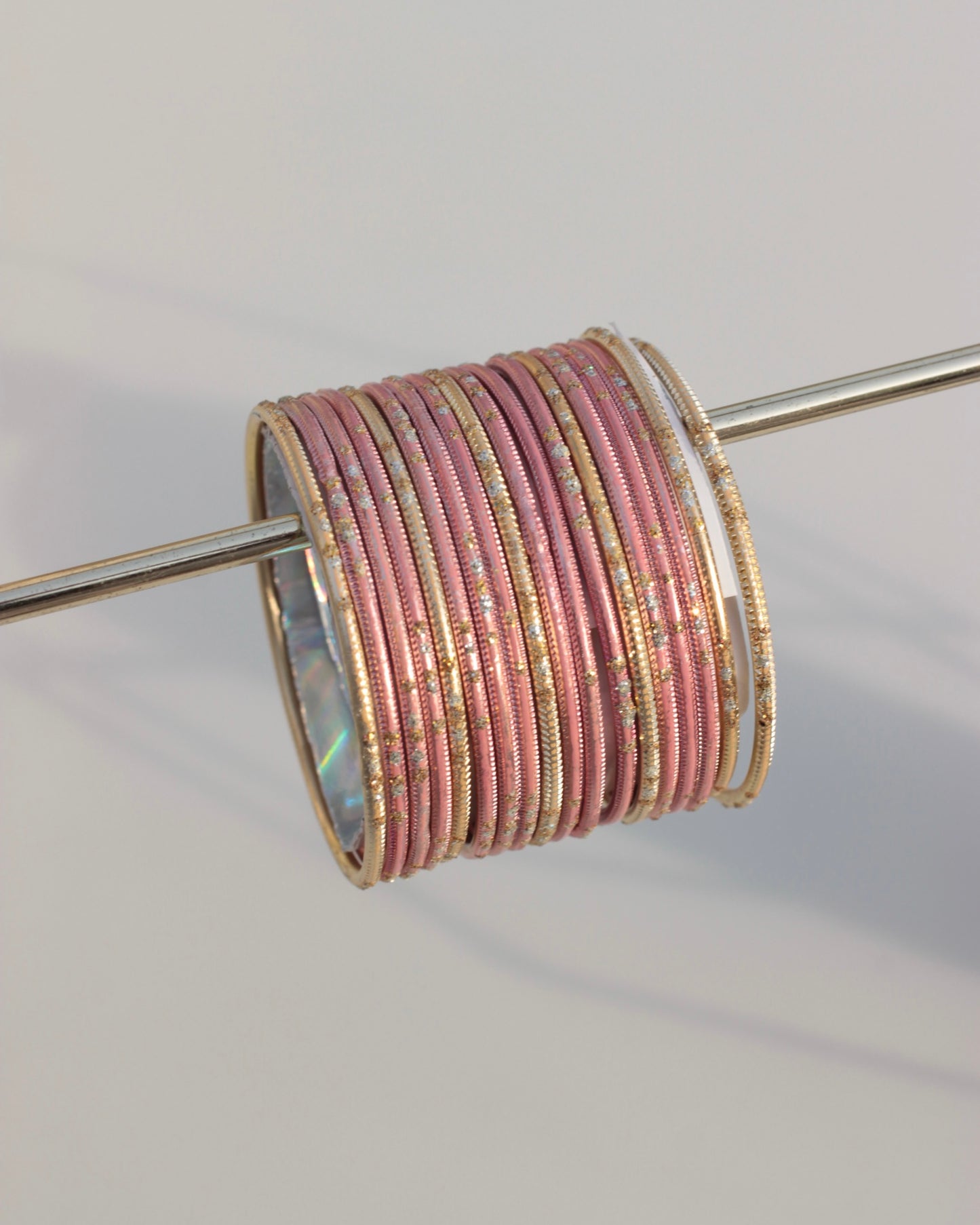 Baby girl Sets 4-8 years- Pink&Golden