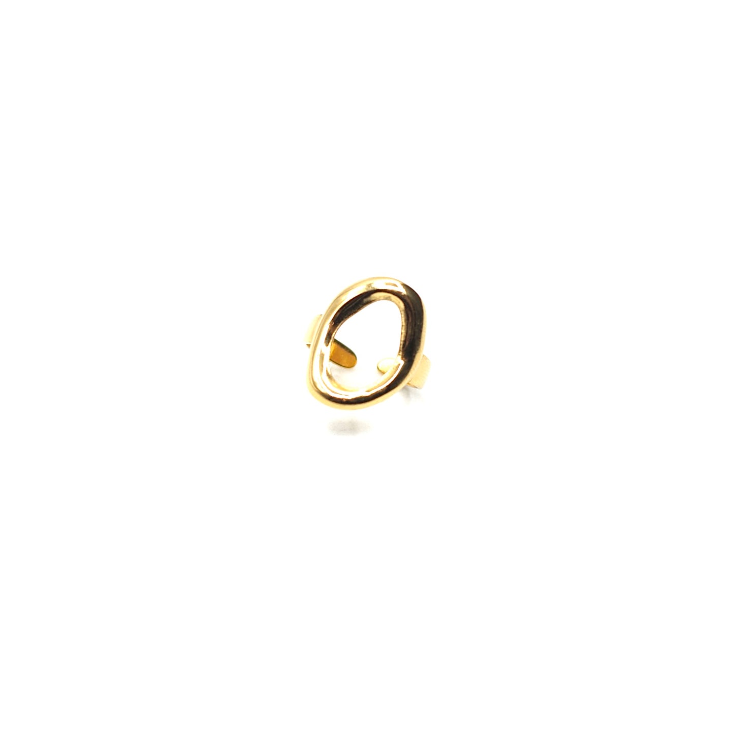 JRing-(4K Gold Plated)-AntiTarnish/HypoAllergic - 405
