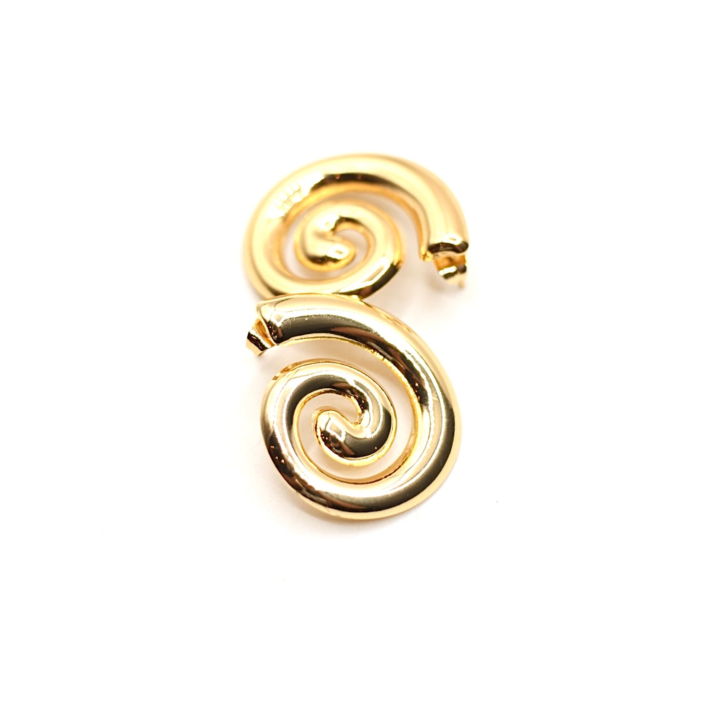 JEarrings 24K Gold Plated Earrings- 53