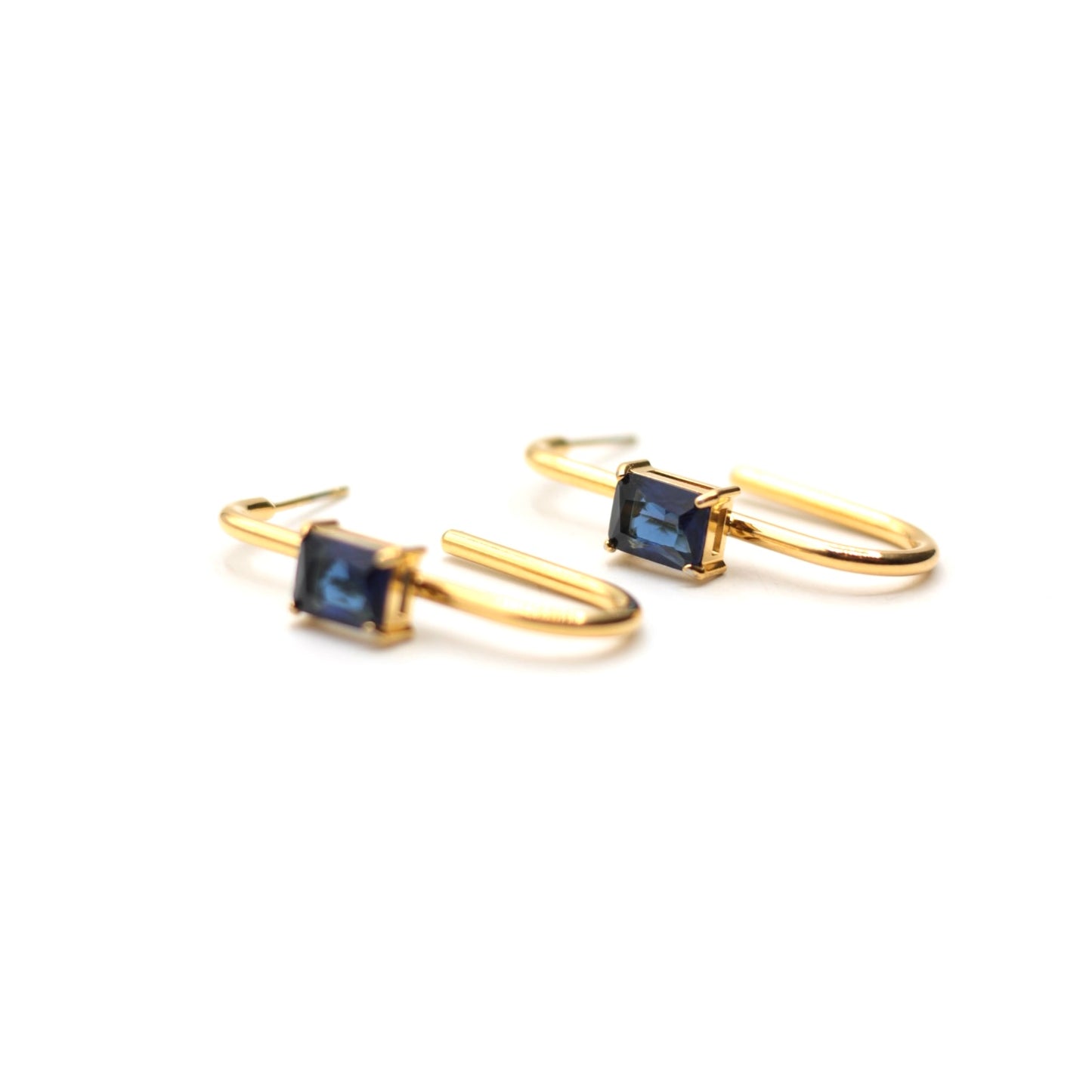 JEarrings 24K Gold Plated Earrings- 51