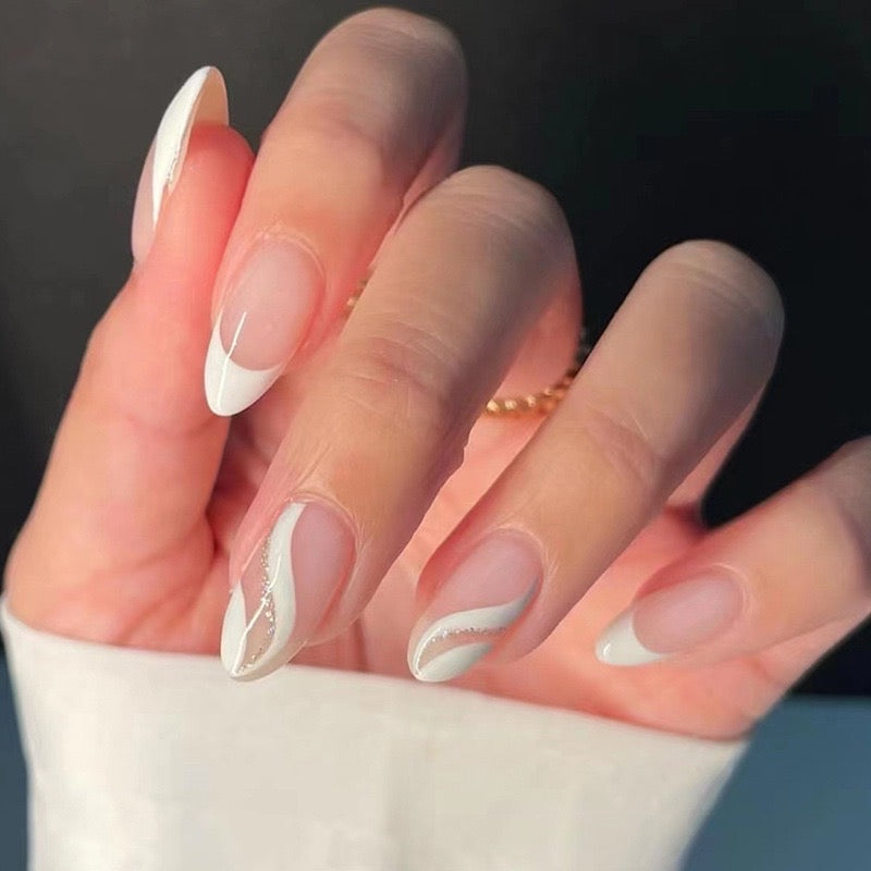 Nails-057 -FREE Nail-kit included with this Nails pack-CL