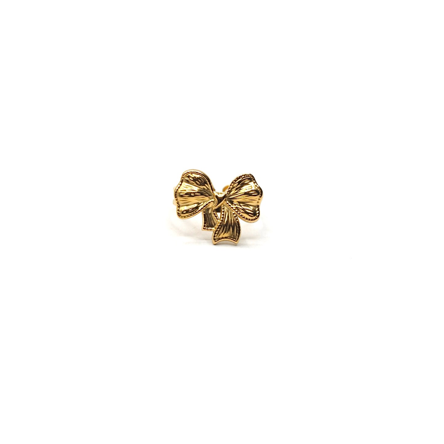 JRing-(4K Gold Plated)-AntiTarnish/HypoAllergic 420