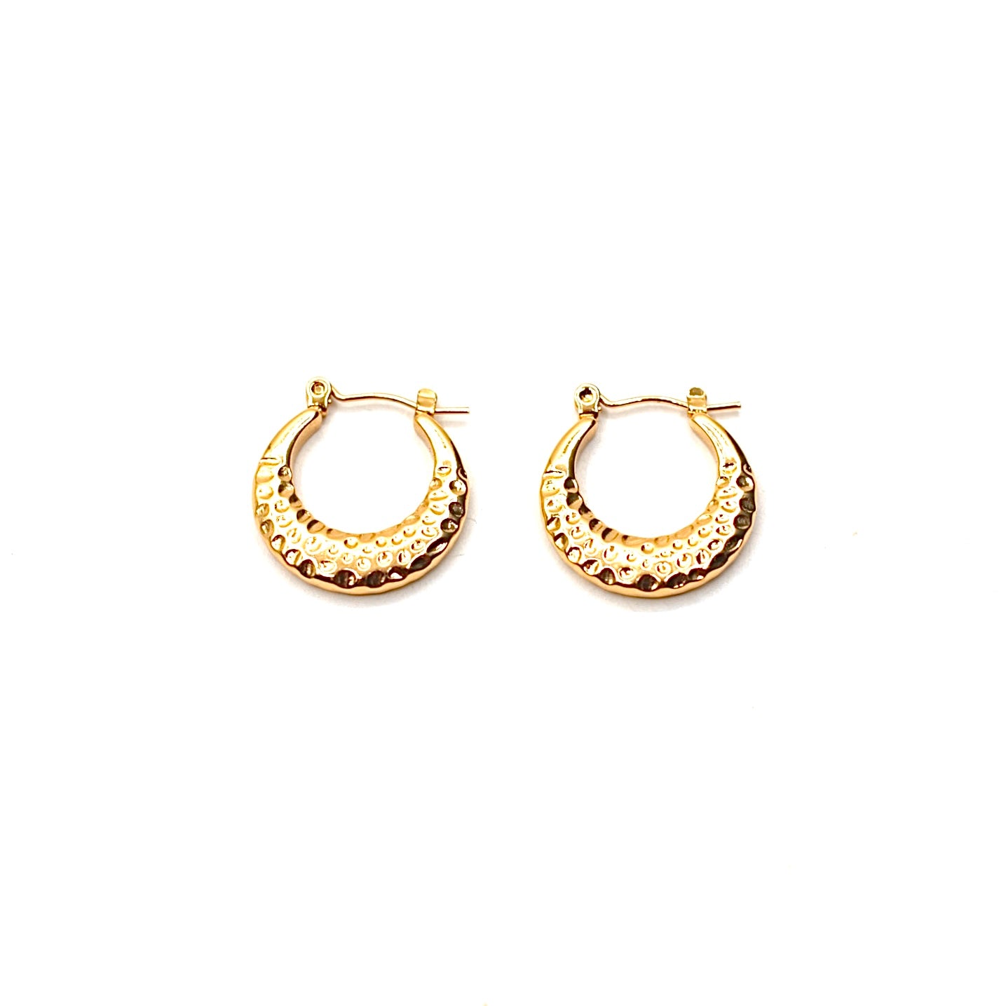 JEarrings-(4K Gold Plated)-AntiTarnish/HypoAllergic - 158