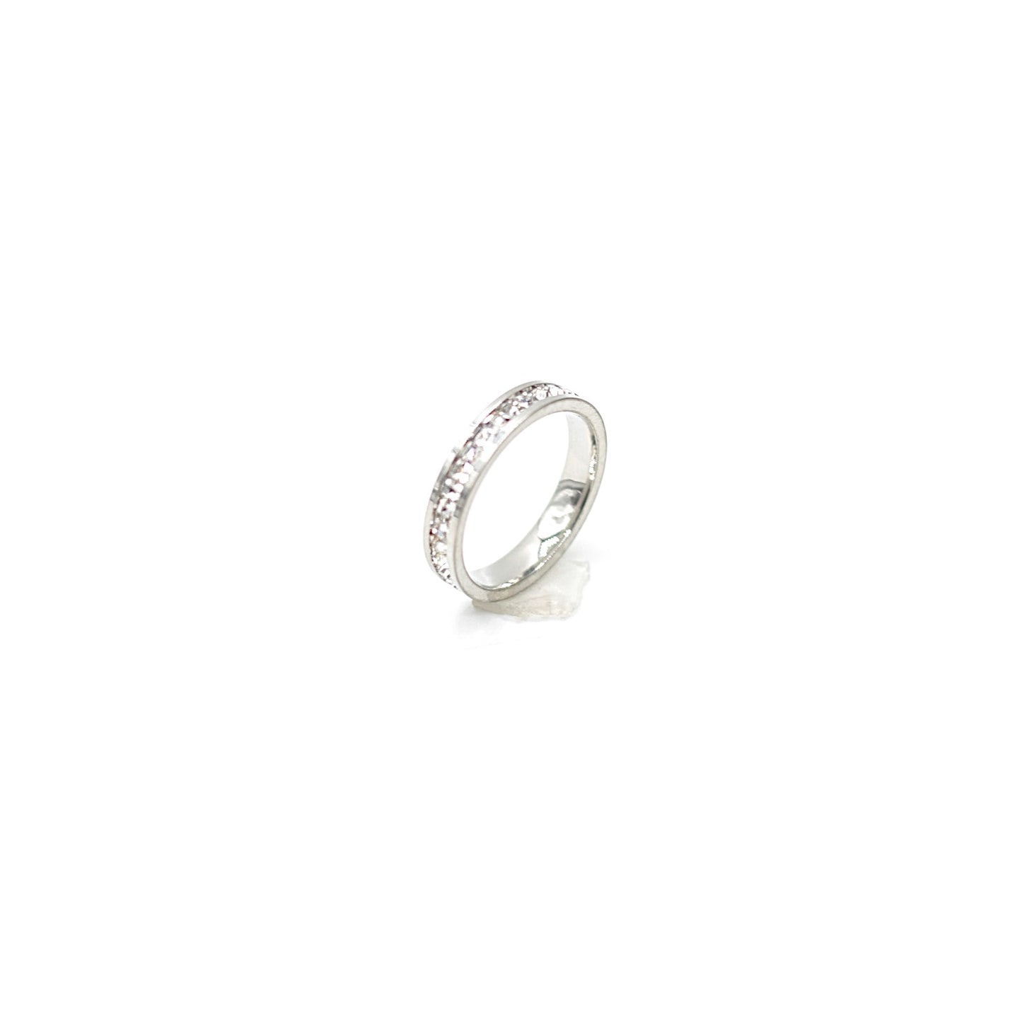 JRing-(4K Gold Plated)-AntiTarnish/HypoAllergic