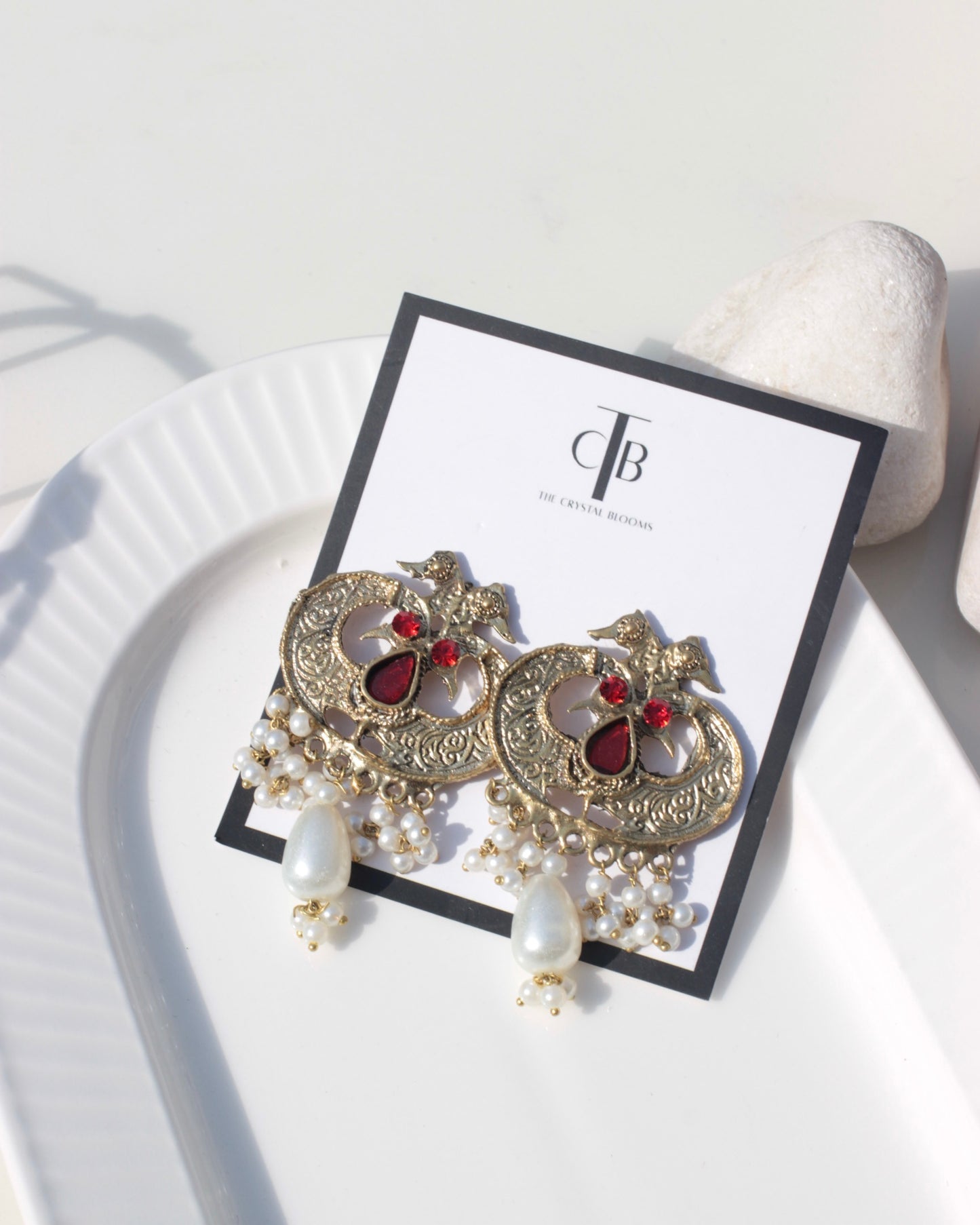 JTEarrings Afghani Handmade Earrings-09