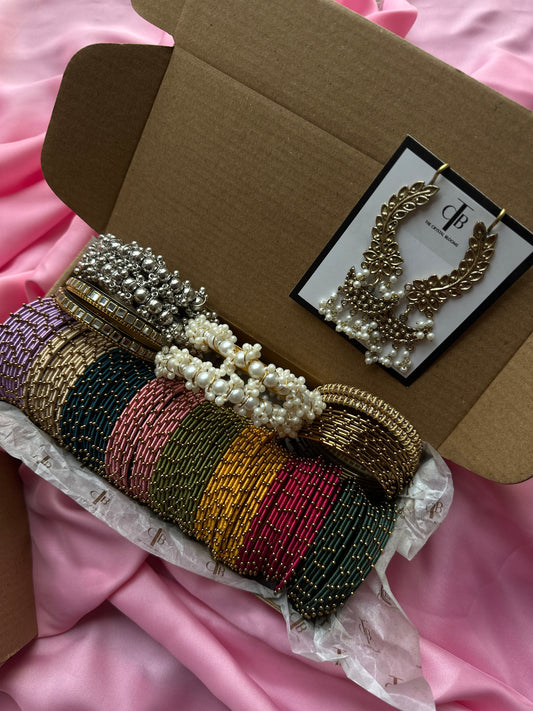 Eid Box - All products in Rs 8500/-