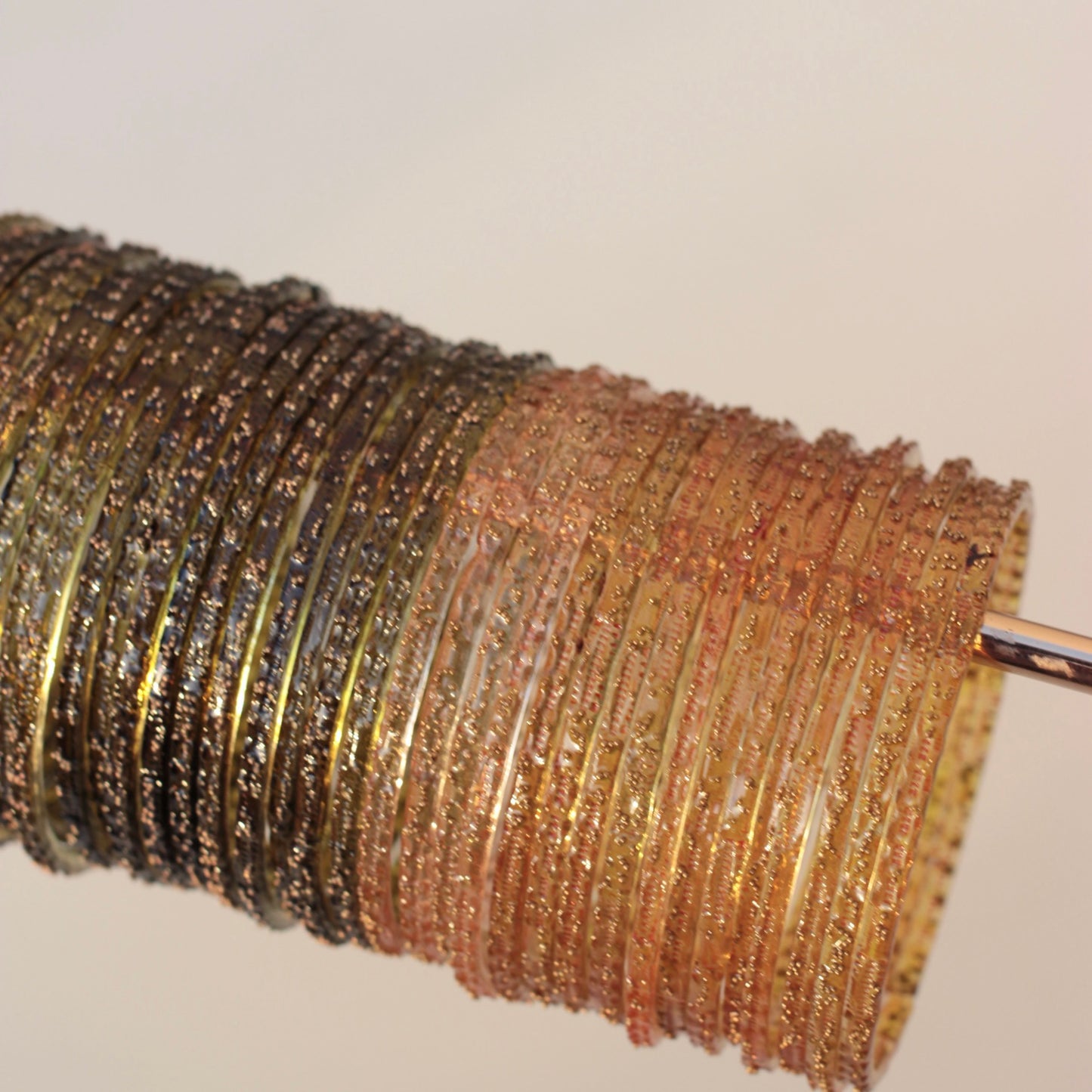 (Choose colour) Rains- Viral Handmade Glass Bangles