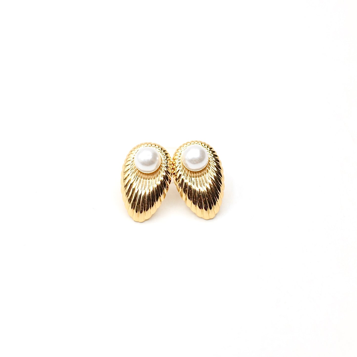 JEarrings 24K Gold Plated Earrings- 59