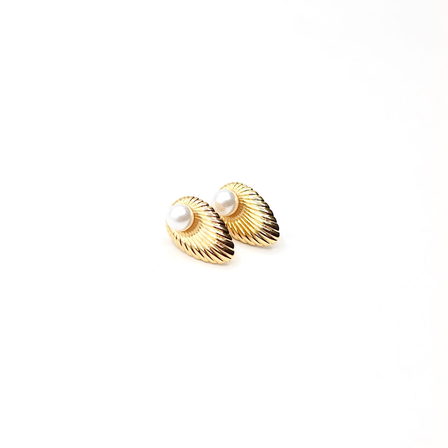 JEarrings 24K Gold Plated Earrings- 59