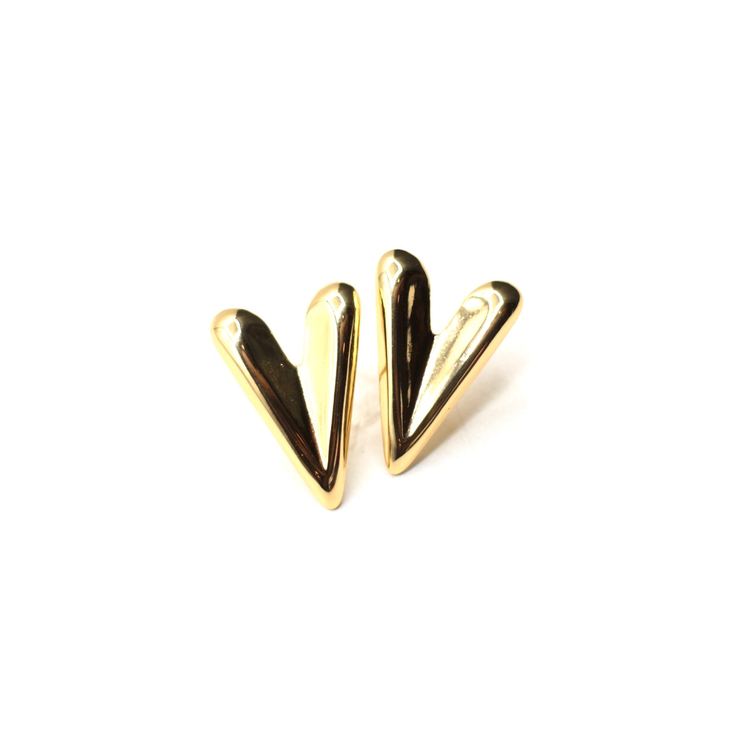 JEarrings 24K Gold Plated Earrings- 62
