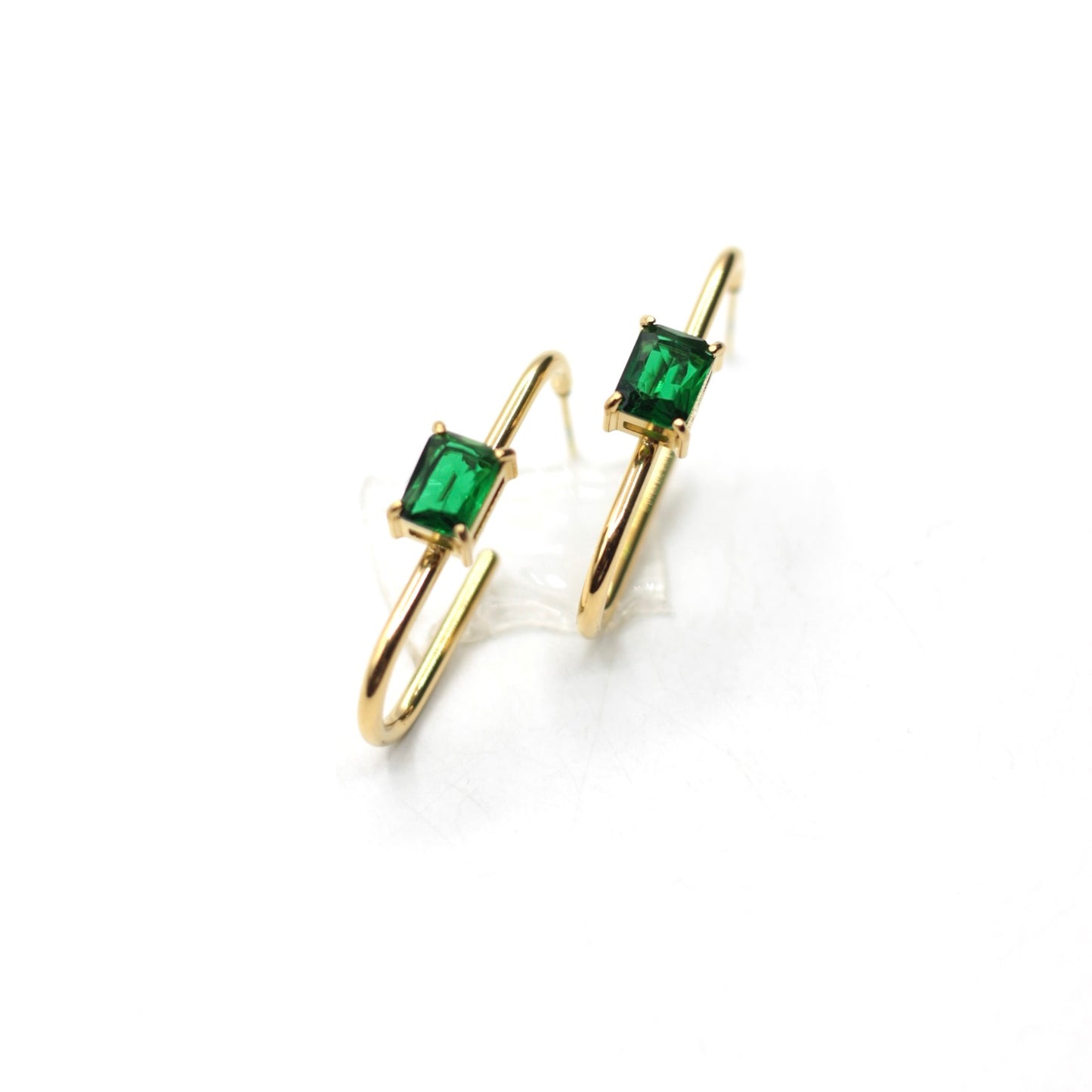 JEarrings 24K Gold Plated Earrings- 50