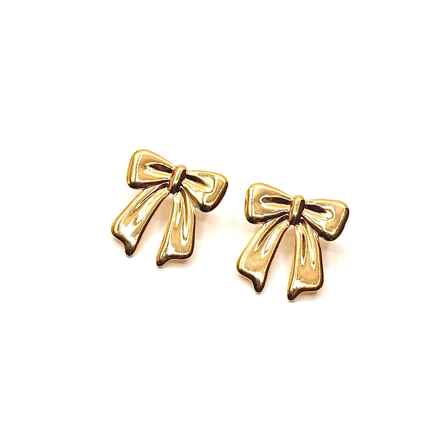 JEarrings-(4K Gold Plated)-AntiTarnish/HypoAllergic - 161