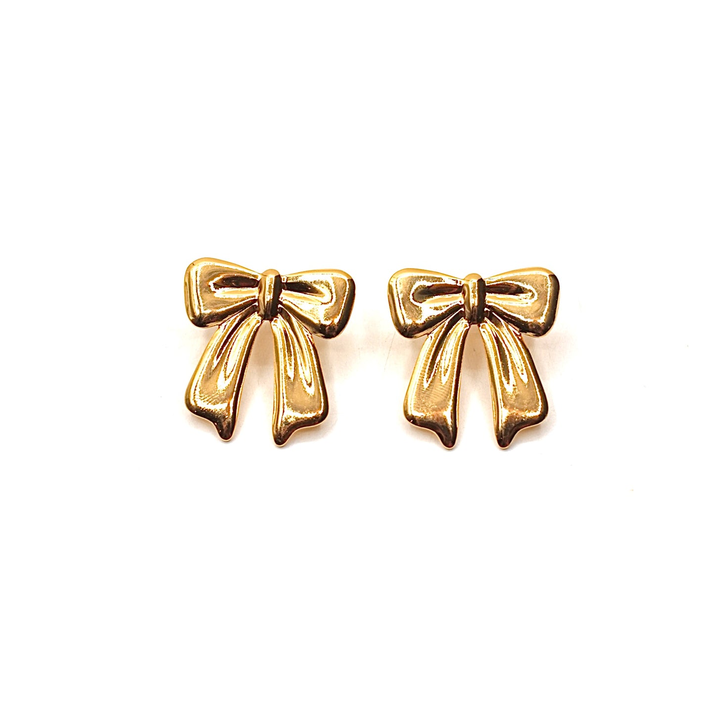 JEarrings-(4K Gold Plated)-AntiTarnish/HypoAllergic - 161