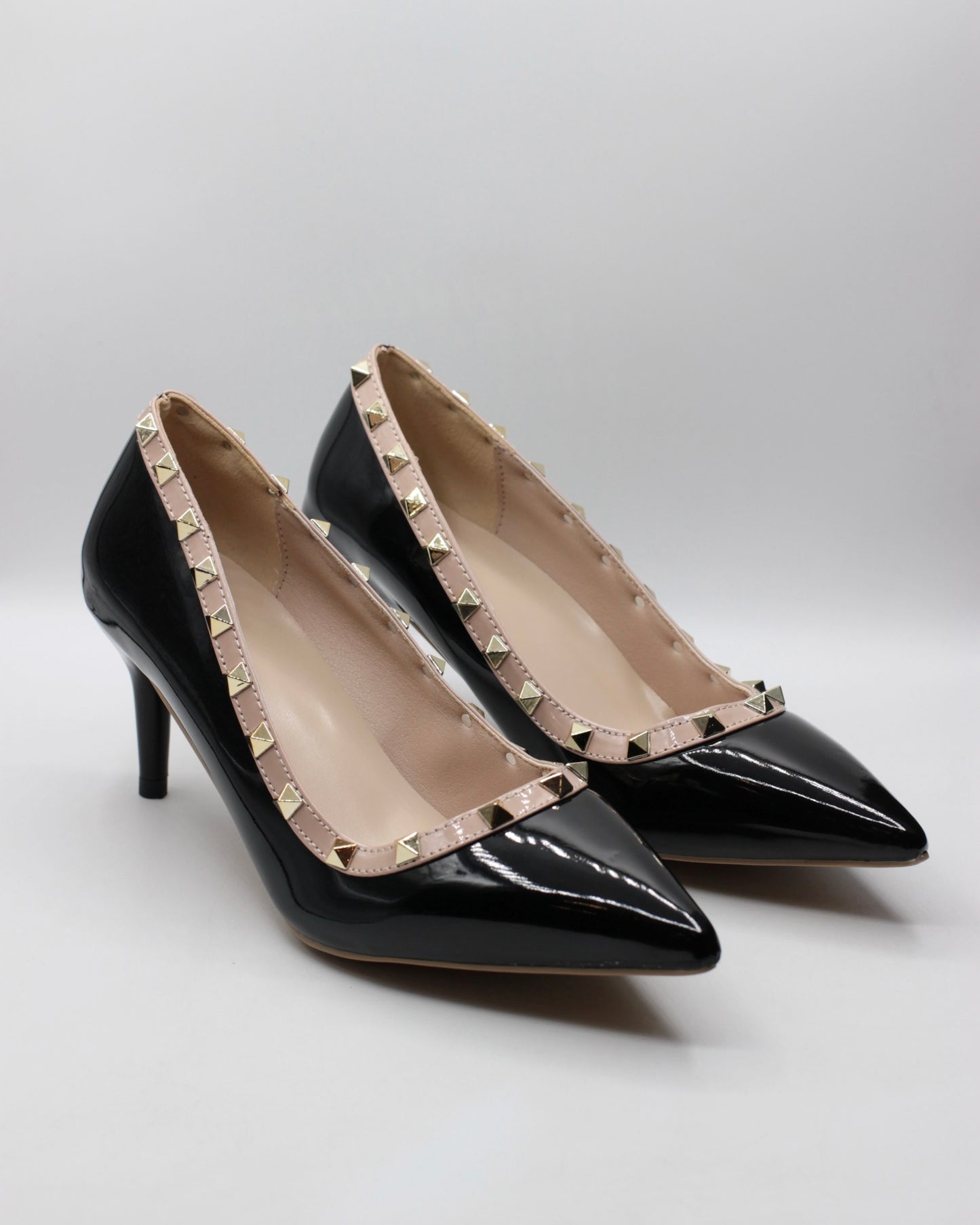 Valentino Black Heels