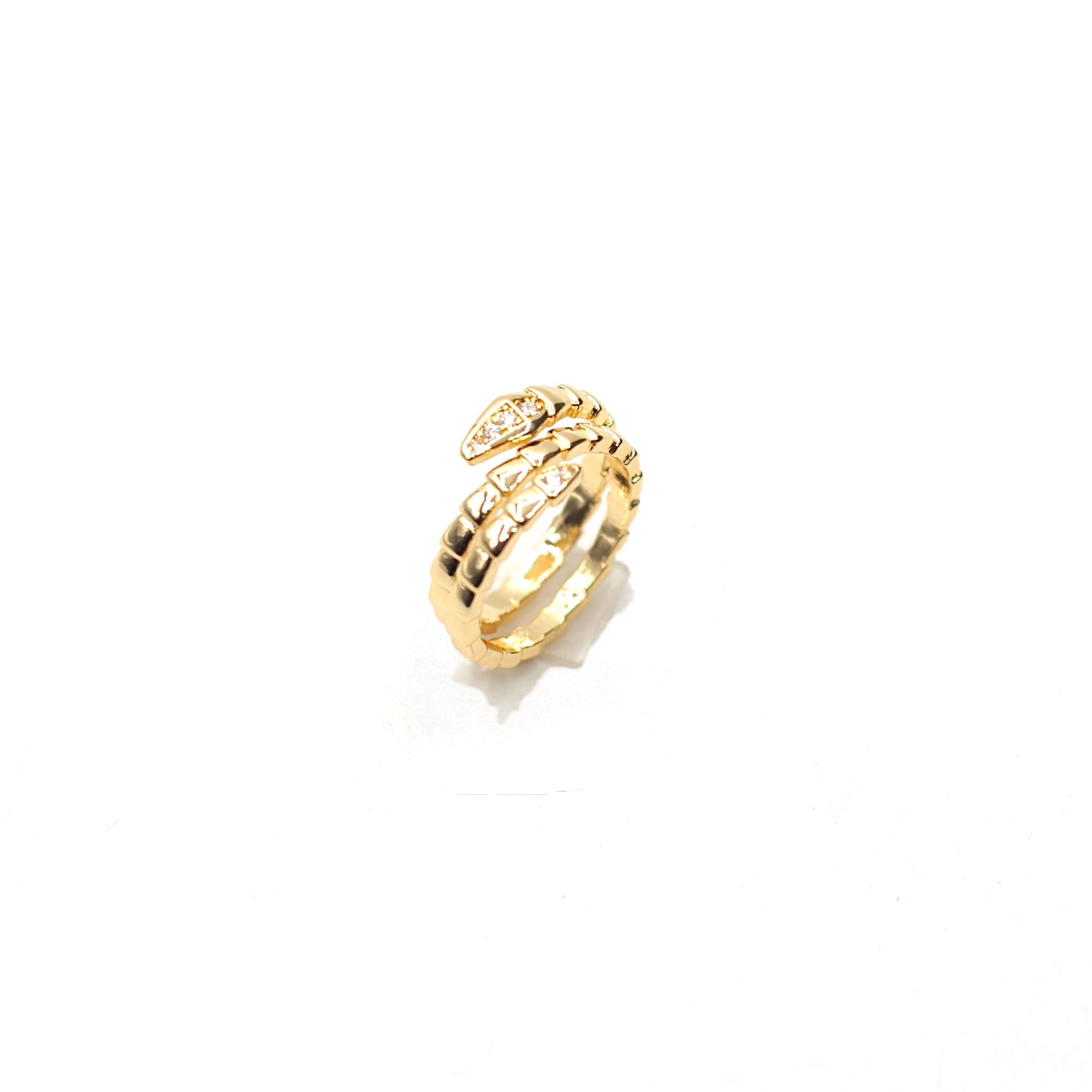 JRing-(4K Gold Plated)-AntiTarnish/HypoAllergic - 419