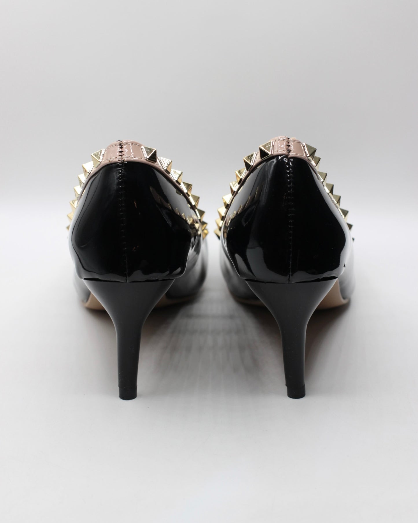 Valentino Black Heels