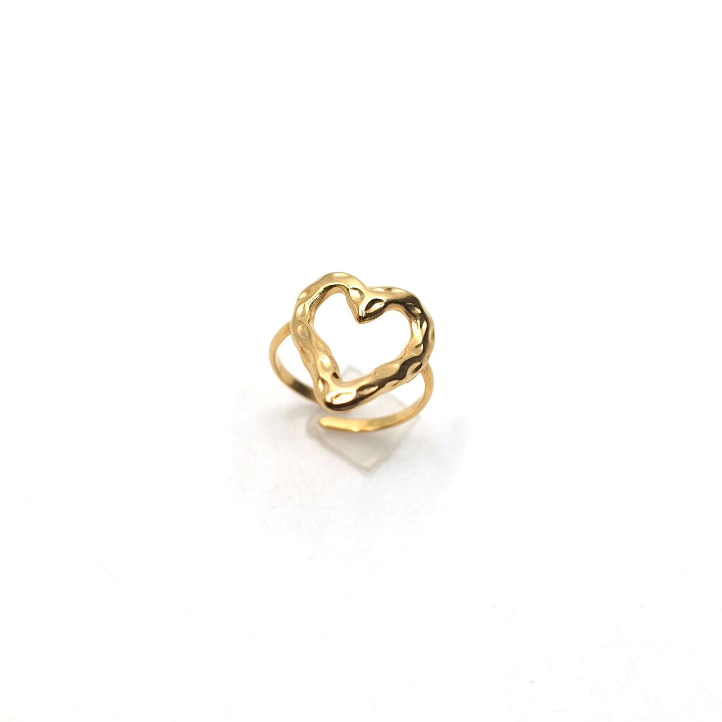 JRing-(4K Gold Plated)-AntiTarnish/HypoAllergic 399