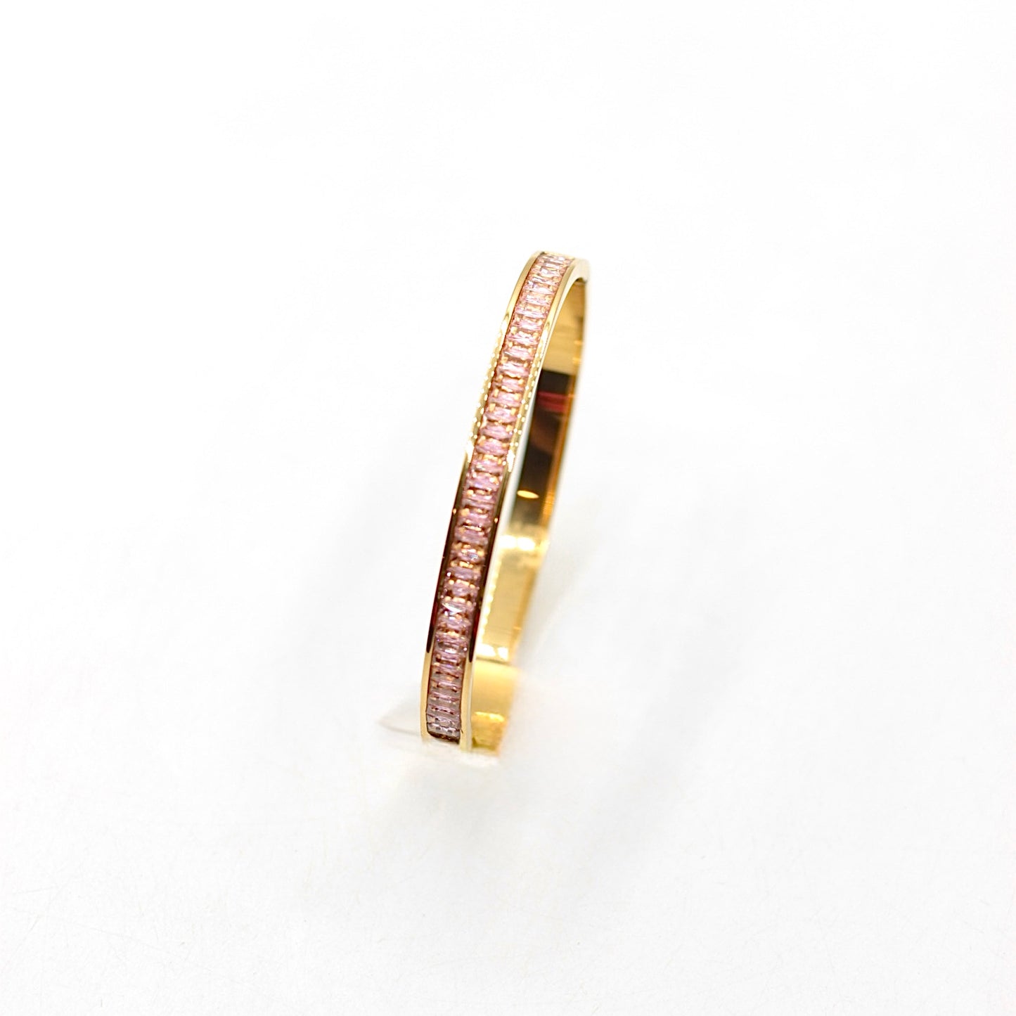 JBracelet- Non Tarnish - 24K Gold plated Anti Tarnish Everyday wear Bracelet- 103