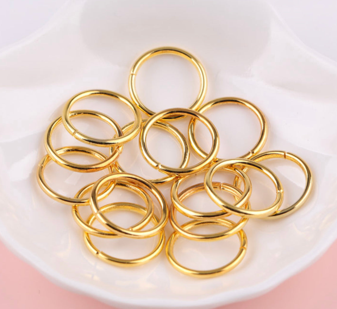 Ring (for Nose/Ear) -CL
