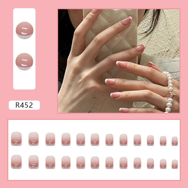 Nails-063-FREE Nail-kit included with this Nails pack-CL