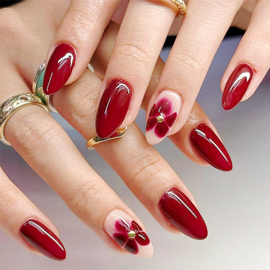 3D Nails - 683 - Free 24 pc Sticker Sheet included