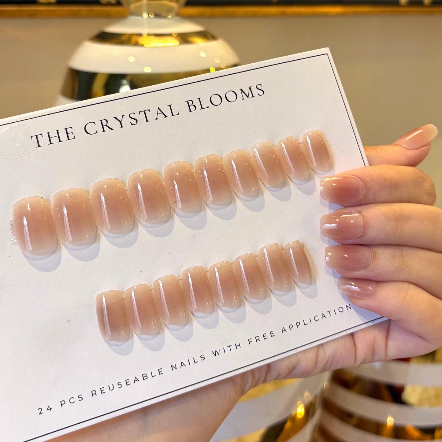 Nails-082-Free 24pc Sticker Sheet included-n