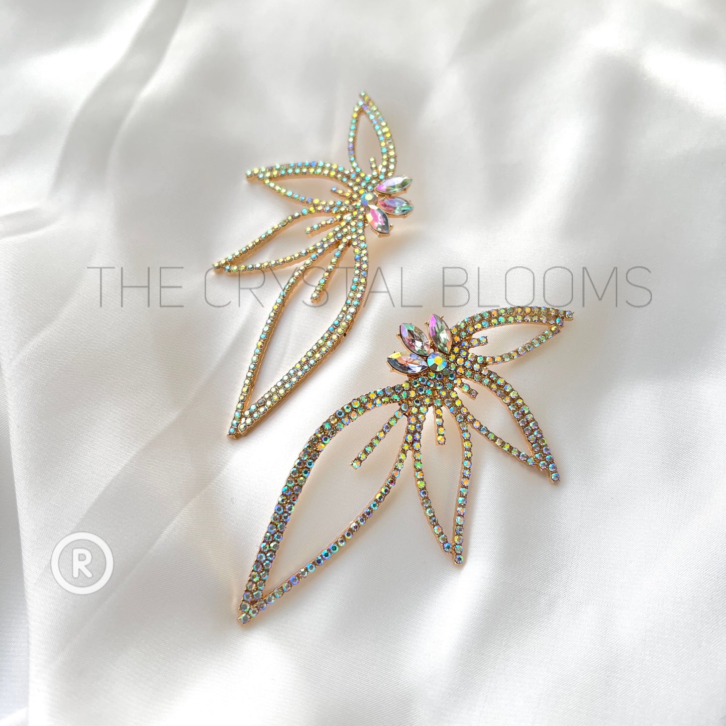 JCEarrings- 102 -CL