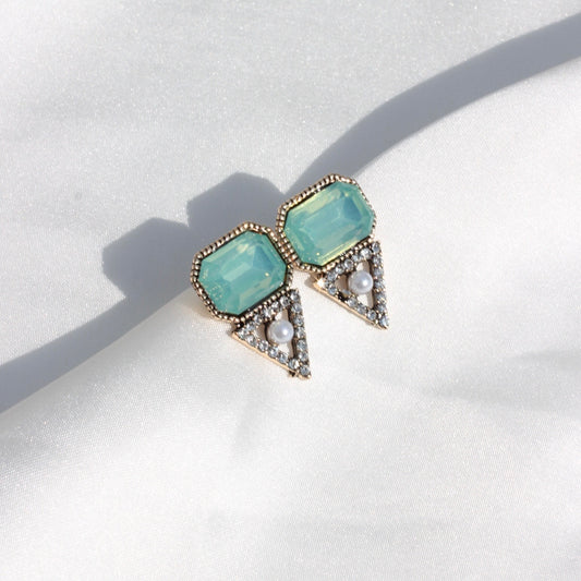 JCEarrings-Premium High quality Gold plated Earrings - 280