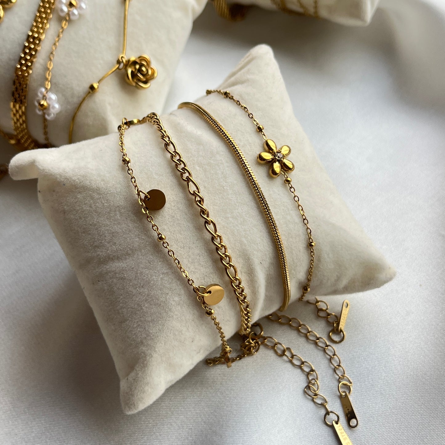 Arlisse Bracelet (N115)
