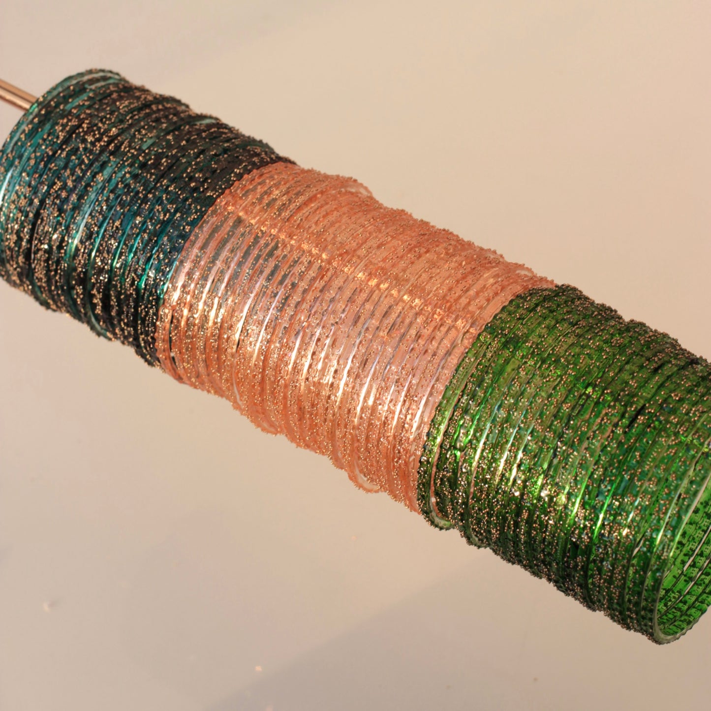 (Choose colour) Rains- Viral Handmade Glass Bangles