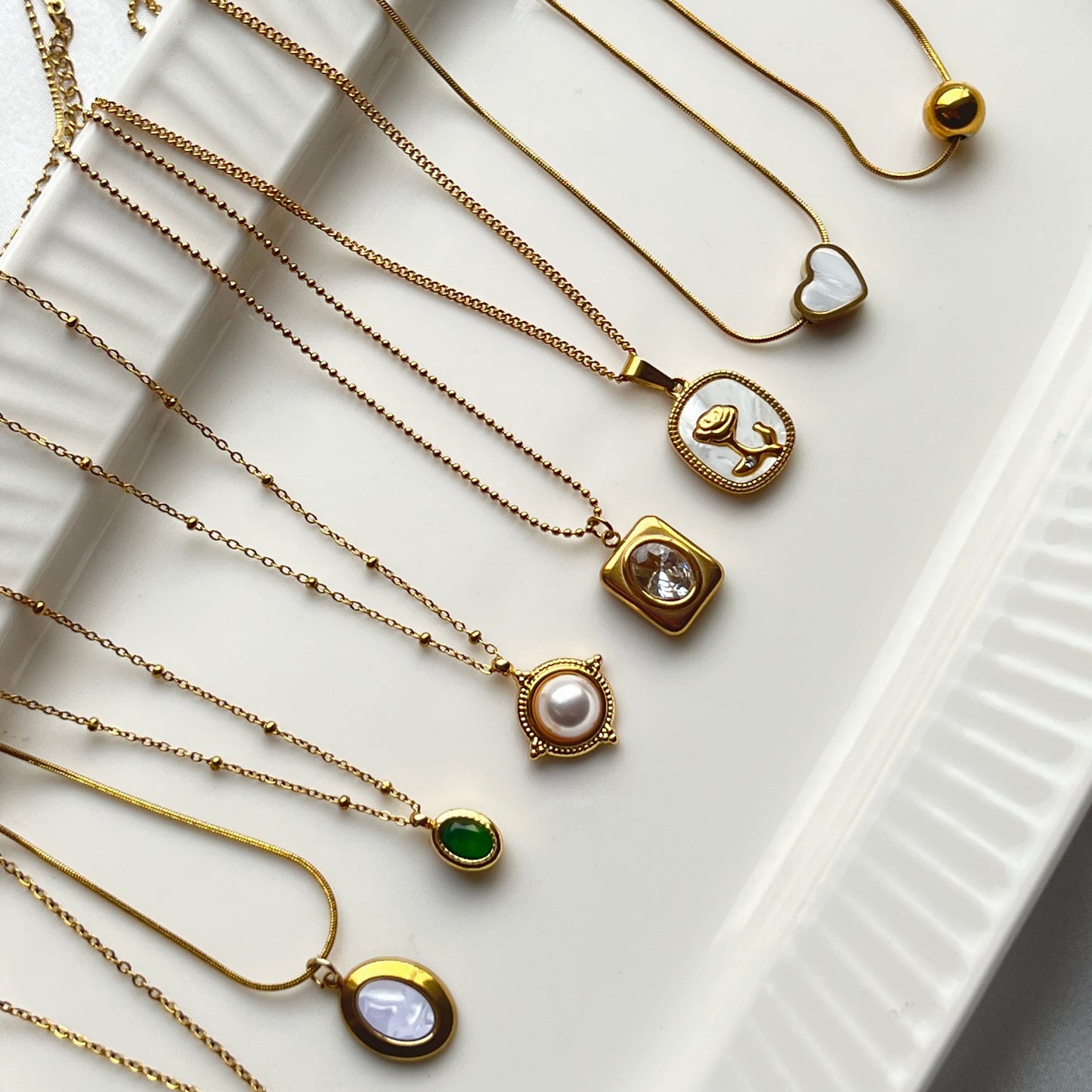 Solstice Necklace (N31)
