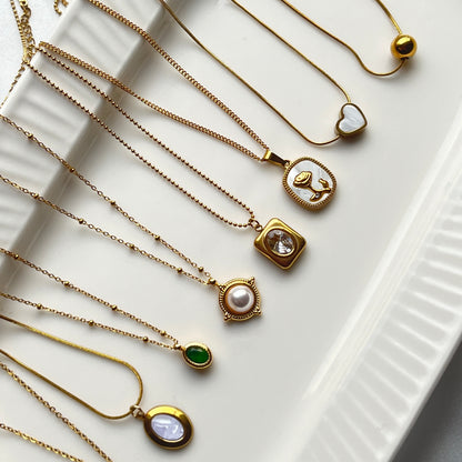 Solstice Necklace (N31)