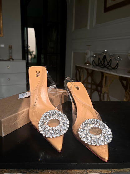Zara Signature Heels