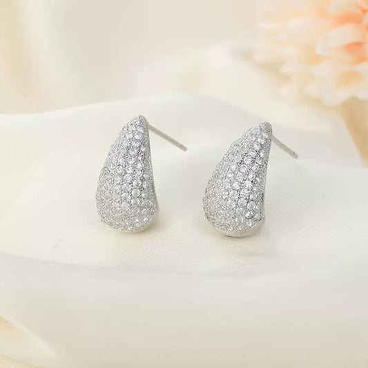 JCEarrings-Premium High quality Gold plated Earrings - 274