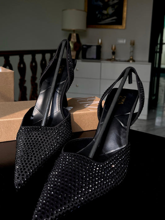 Zara Signature Heels