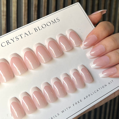 Nails-264-Free 24pc Sticker Sheet included