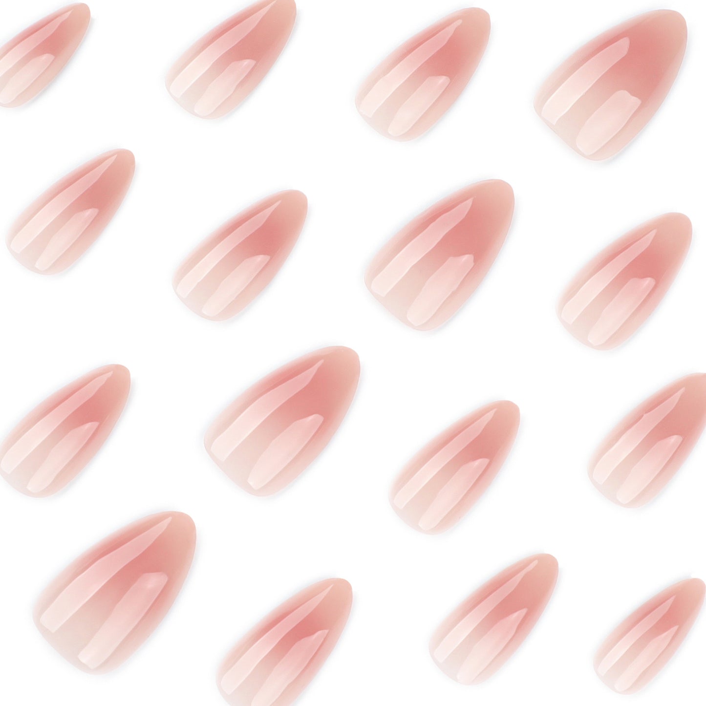 [Premium] Ombre Nails-4133- Free 24-pc Sticker Sheet  included