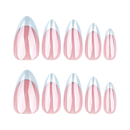 Nails-4323- Premium Glazed nails