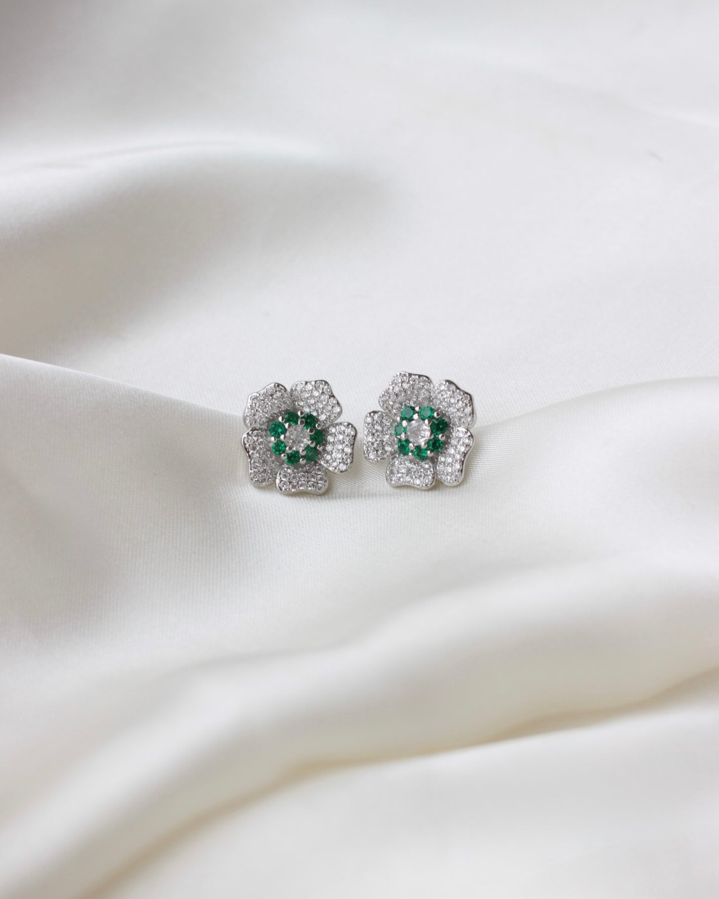 JCEarringsPremium-289-Emerald Studs