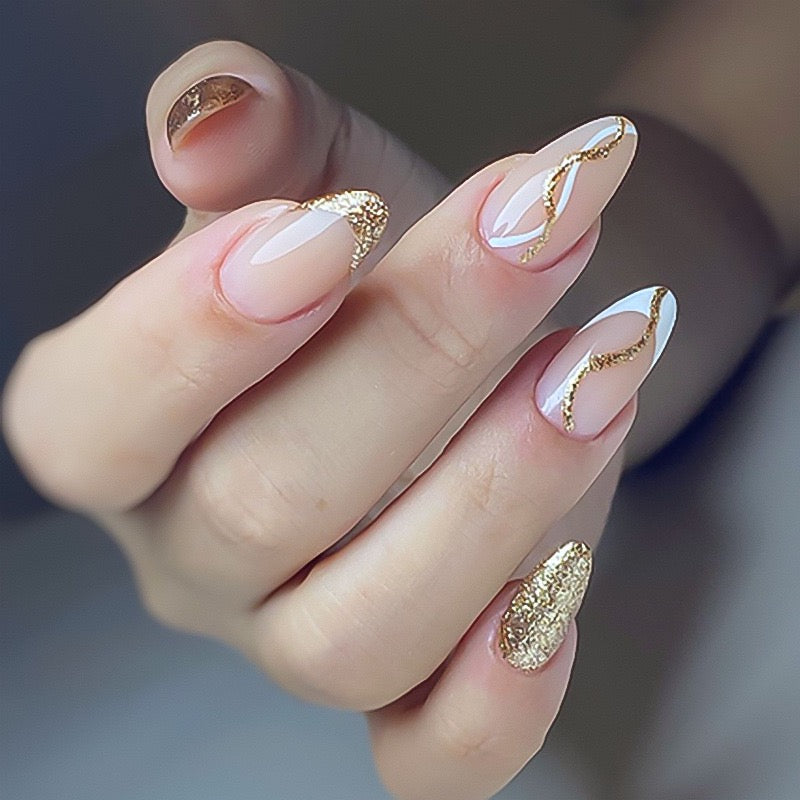 Nails-1600/3752- Free 24pc Sticker Sheet  included