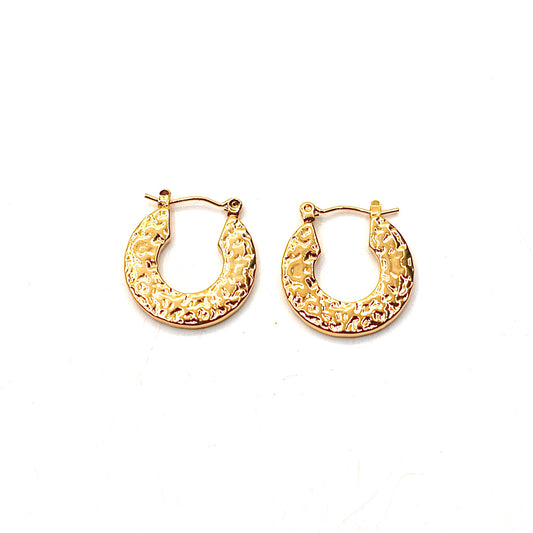 JEarrings-(4K Gold Plated)-AntiTarnish/HypoAllergic 167