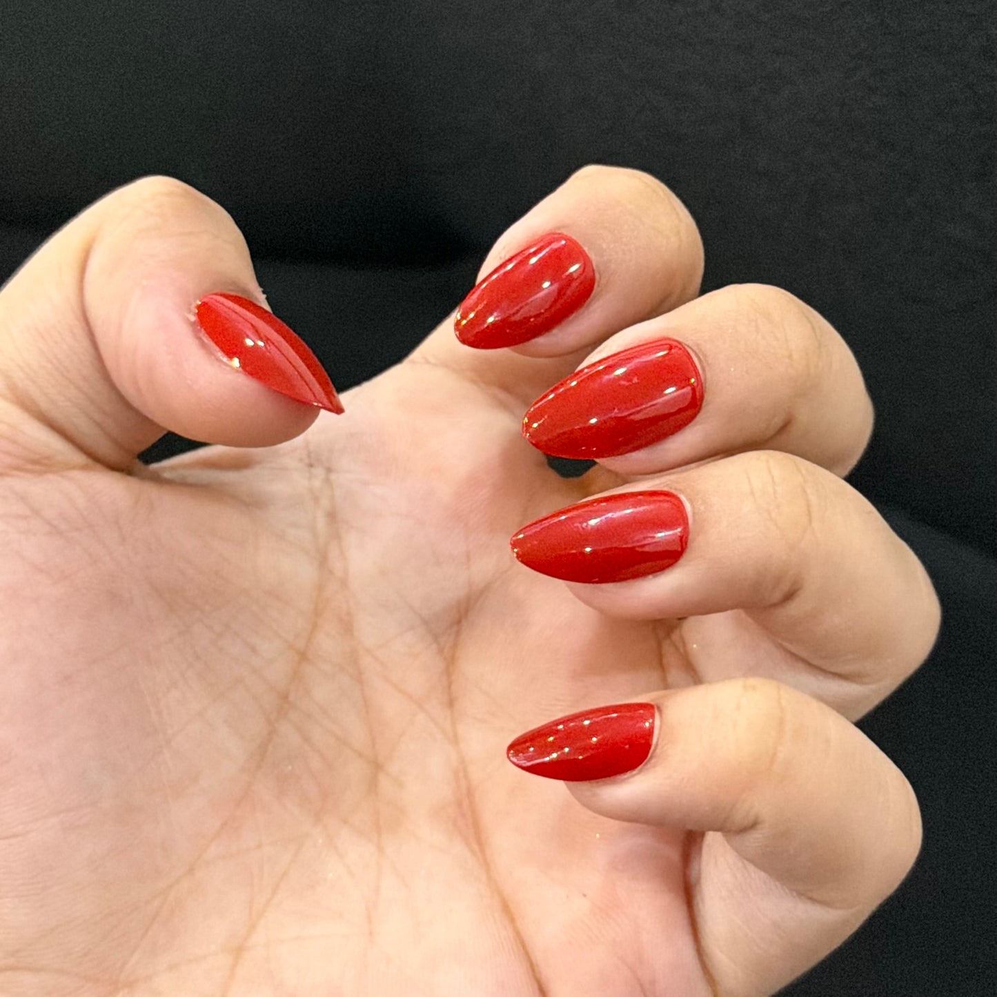 Nails-384- Free 24 -pc Sticker Sheet  included